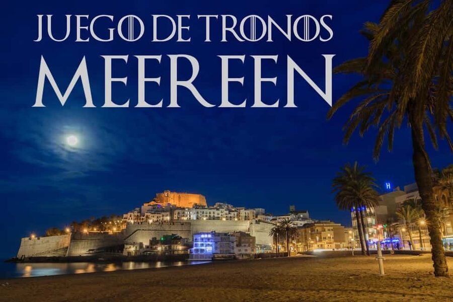 Peñíscola Day Tour: Game of Thrones, Castle Lunch, & Beach Time - The bus from Mestalla Stadium