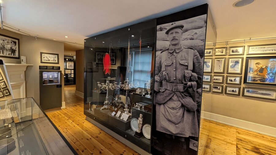 Perth: The Black Watch Castle and Museum Entry Ticket - Battles and Scotland’s military identity