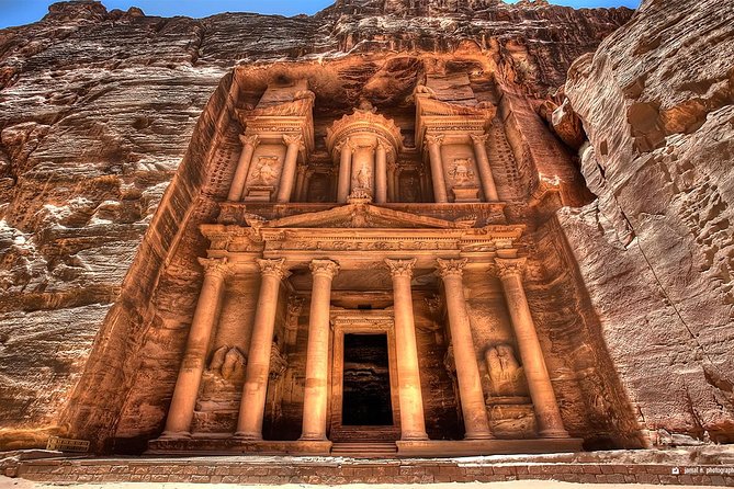 Petra, Little Petra and Shobak Castle - Private Tour From Amman - A long but useful day from Amman
