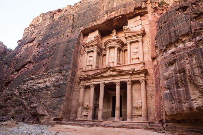 Petra, Little Petra and Shobak Castle - Private Tour From Amman - What is included and what is not