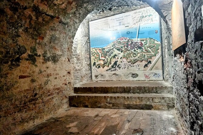 Petrovaradin Fortress Catacombs - Key points at a glance