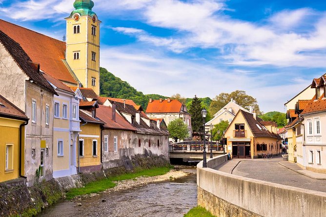 Picturesque Samobor & Samobor Castle Half-day Tour - Kremšnita and Coffee: A Small but Important Finish