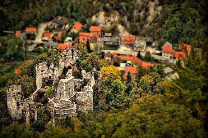Picturesque Samobor & Samobor Castle Half-day Tour - Private Transport From Zagreb