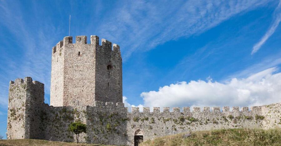Pieria: the Olympus Sunset Tour with Platamon Castle Visit - What $76 covers, and what it does not