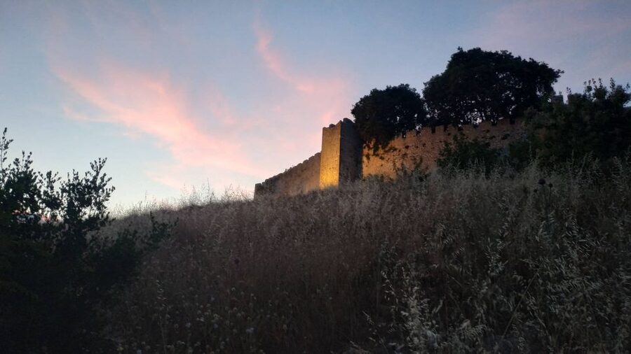 Pieria: the Olympus Sunset Tour with Platamon Castle Visit - The guide makes the difference