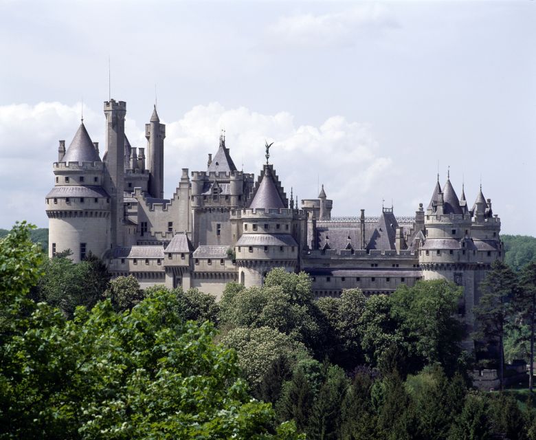 Pierrefonds: Château de Pierrefonds Entrance Ticket - Is the $10 price good value?
