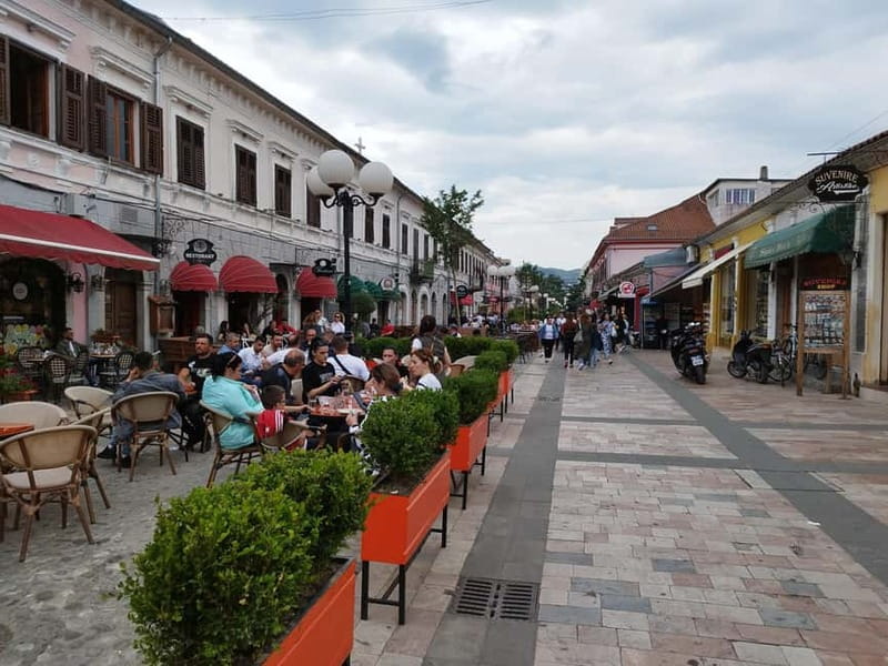 Podgorica: Albania visit, Skadar Lake and Rozafa Castle Tour - Shkoder town, from the promenade to roadside surprises