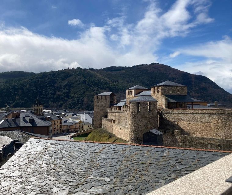 Ponferrada: City & Castle of the Templars Tour - Starting at Ponferrada’s Castle of the Templars
