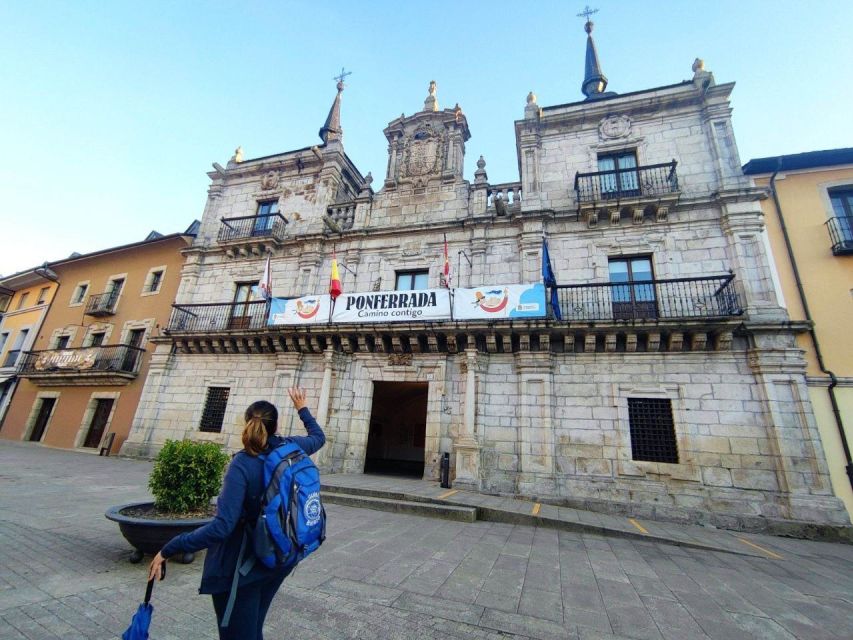 Ponferrada: City & Castle of the Templars Tour - Who will enjoy this Ponferrada walking tour?