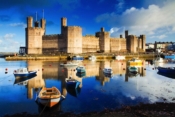 Portmeirion, Castles and Snowdonia Tour - What the $90.11 price really covers