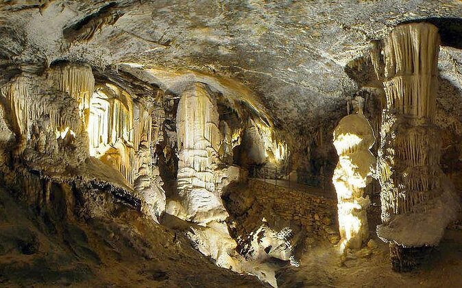 Postojna Cave and Castle Small-Group Day trip from Ljubljana - Key points to know before booking