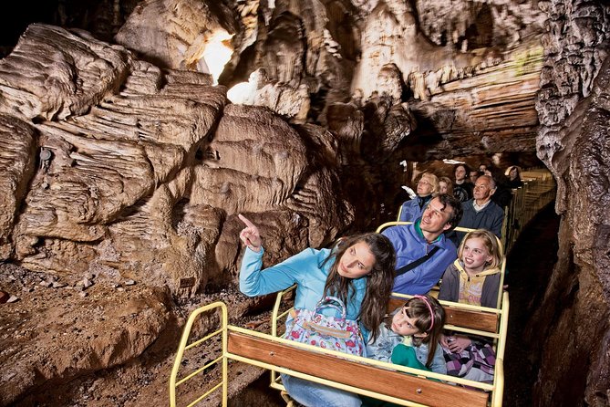 Postojna Cave and Castle Small-Group Day trip from Ljubljana - Why this half-day trip works from Ljubljana