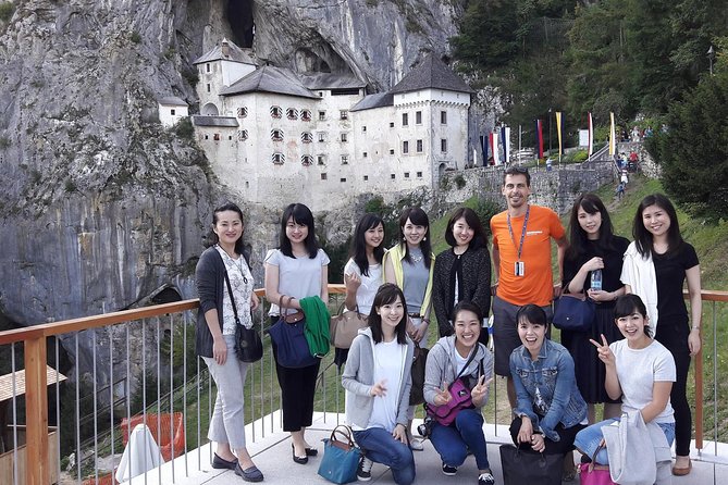Postojna Cave and Castle Small-Group Day trip from Ljubljana - Is $128.19 good value?