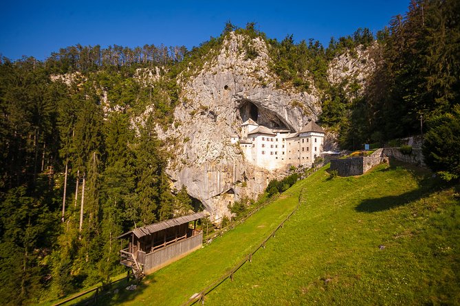 Postojna Cave and Castle Small-Group Day trip from Ljubljana - Who should book this experience?