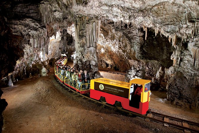 Postojna Cave and Castle Small-Group Day trip from Ljubljana - Predjama Castle: a fortress in an extraordinary setting