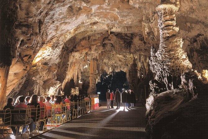 Postojna Cave and Predjama Castle - Entrance Tickets Included - Why this pairing works so well from Ljubljana