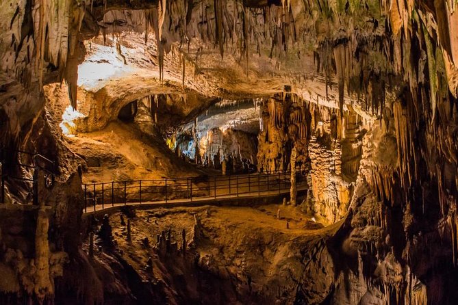 Postojna Cave and Predjama Castle Trip including entry tickets - Key points at a glance