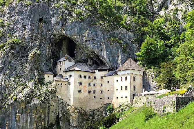 Postojna Cave and Predjama Castle Trip including entry tickets - What makes Predjama Castle unusual