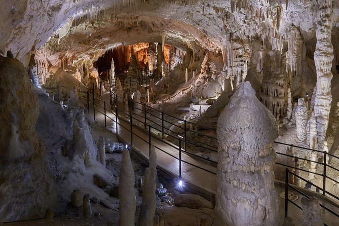 Postojna Cave & Predjama Castle from Trieste - Pickup in Trieste and the border crossing