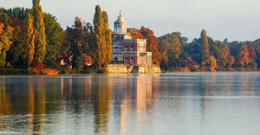 Potsdam: City and Castles Tour - Why Potsdam works well as a half-day outing
