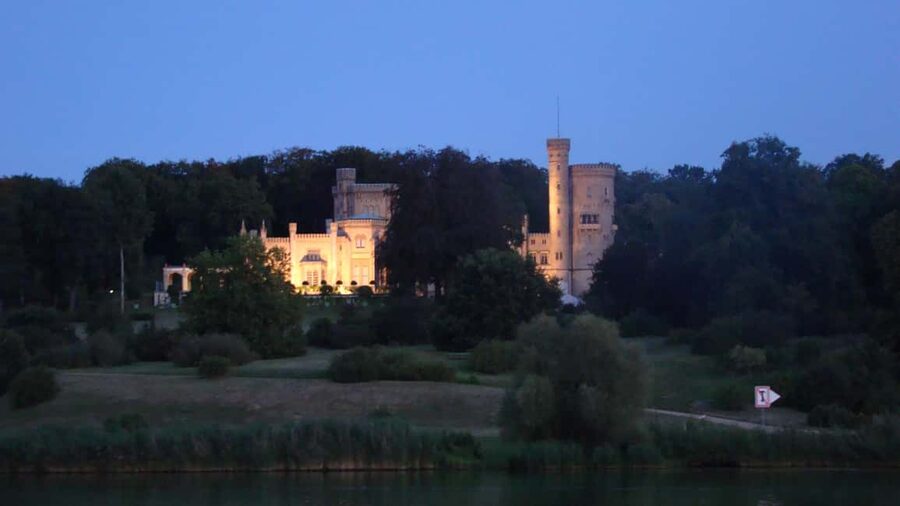 Potsdam: The evening Wannsee tour. Castles, parks, and villas. - Key points at a glance