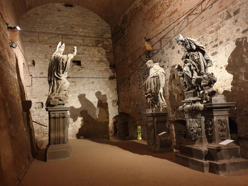 Prague: 2.5-Hour Vyšehrad Castle with Gorlice & Tickets - Should you book it?