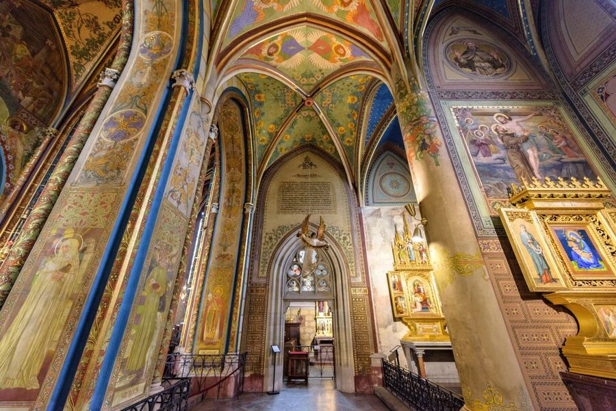 Prague: 2.5-Hour Vyšehrad Castle with Gorlice & Tickets - The guide makes the difference