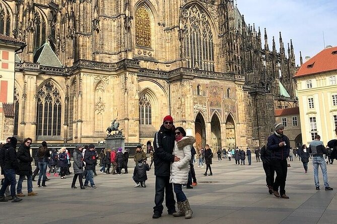 Prague 3-hour Afternoon Walking Tour including Prague Castle - The guides are the tour’s strongest feature
