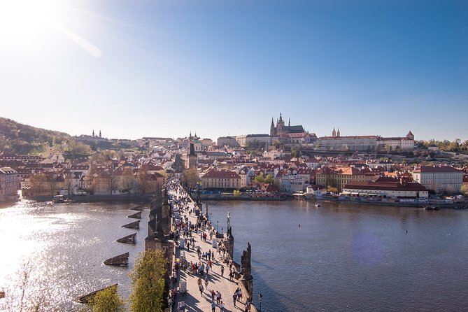 Prague 3-hour Afternoon Walking Tour including Prague Castle - The tram ride and the practical challenge of public transport