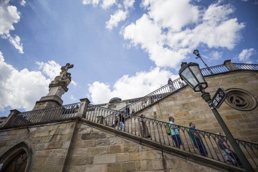Prague: 3–Hour Castle Grounds Walking Tour and River Cruise - Is the $56 price fair?