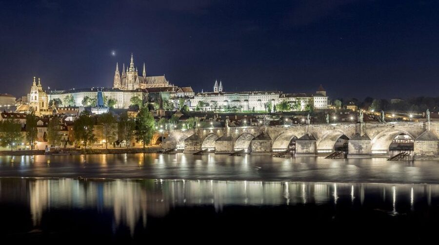Prague: Alchemy & Mysteries Bridge and Castle Evening Tour - Why the $23 price can make sense