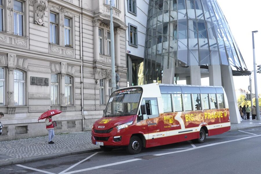 Prague: Big Bus Hop-on Hop-off, Castle Tour and River Cruise - What the audio guide gets right, and where it struggles