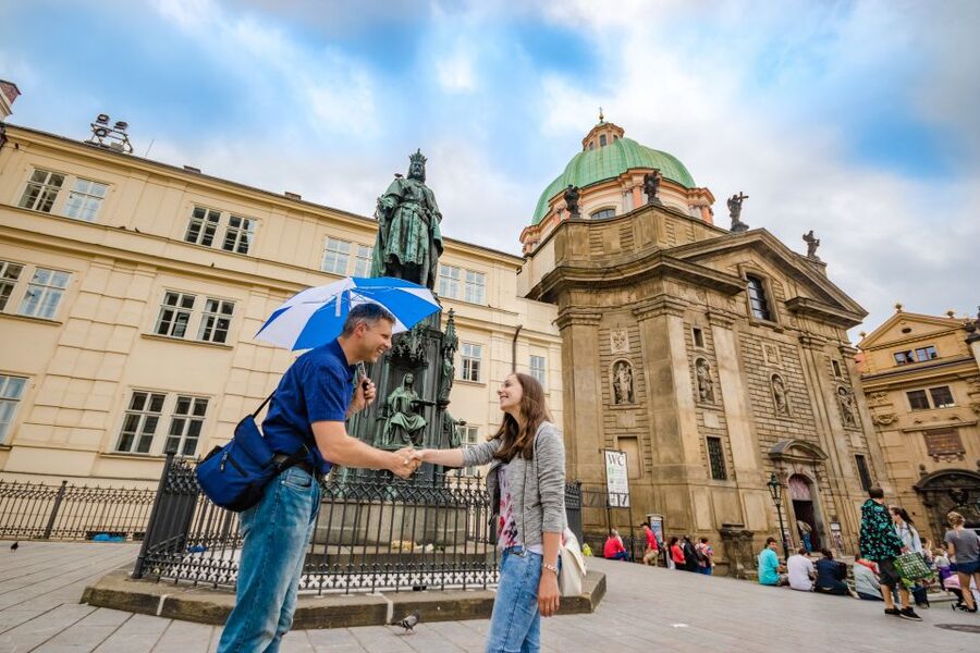 Prague Castle 2.5-Hour Tour Including Admission Ticket - The Old Royal Palace brings the rulers into focus