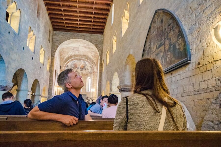 Prague Castle 2.5-Hour Tour Including Admission Ticket - The guides are the strongest part of the experience