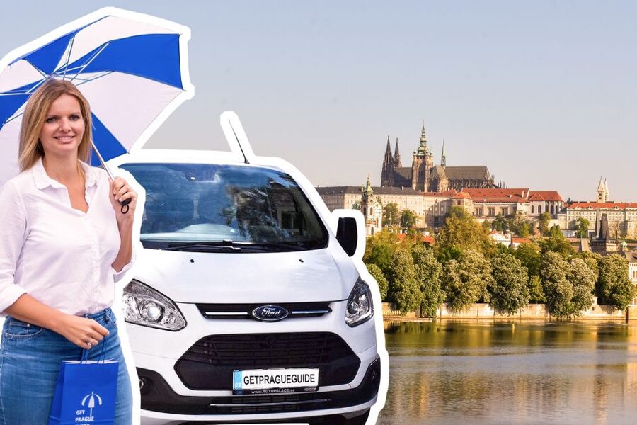 Prague Castle: Admission Ticket With Transfer And Audioguide - Key points at a glance