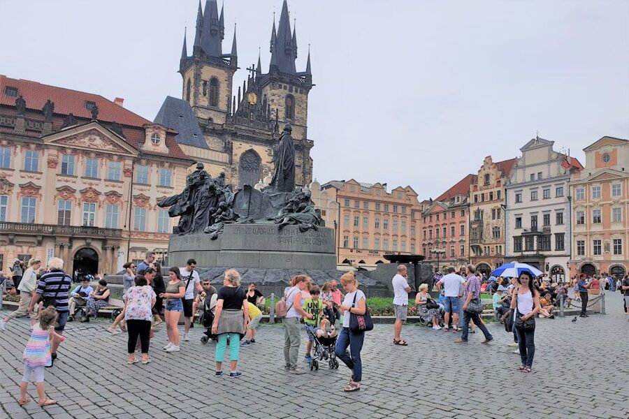Prague Castle: Admission Ticket With Transfer And Audioguide - Two days sounds generous, and it helps