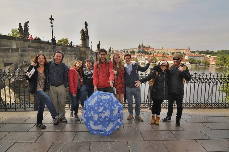 Prague Castle and Charles Bridge Private Walking Tour - Golden Lane for Late-Afternoon Tours