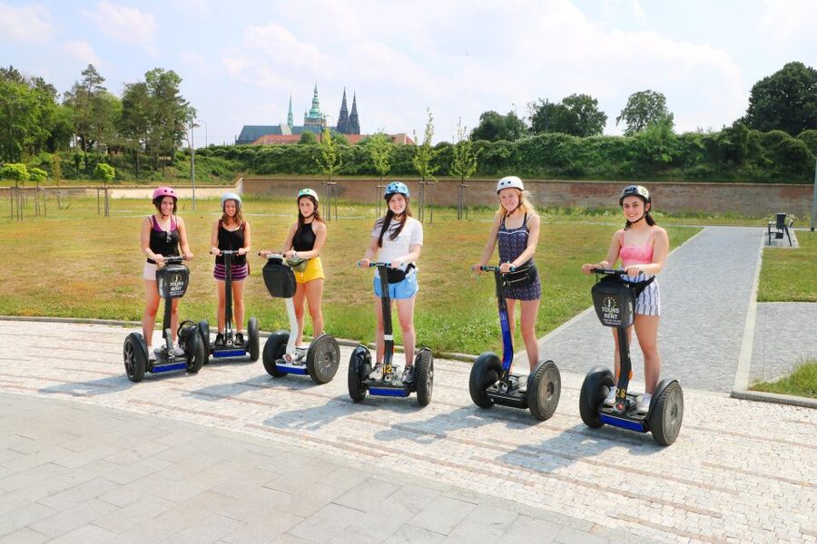 Prague: Castle and Monastery Segway Tour - Is $68 a fair price?