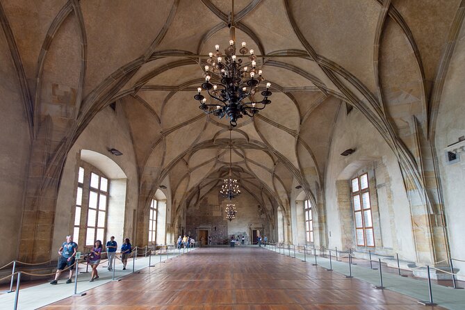 Prague Castle and St. Vitus Cathedral Private Walking Tour - What the 2-hour tour gets right