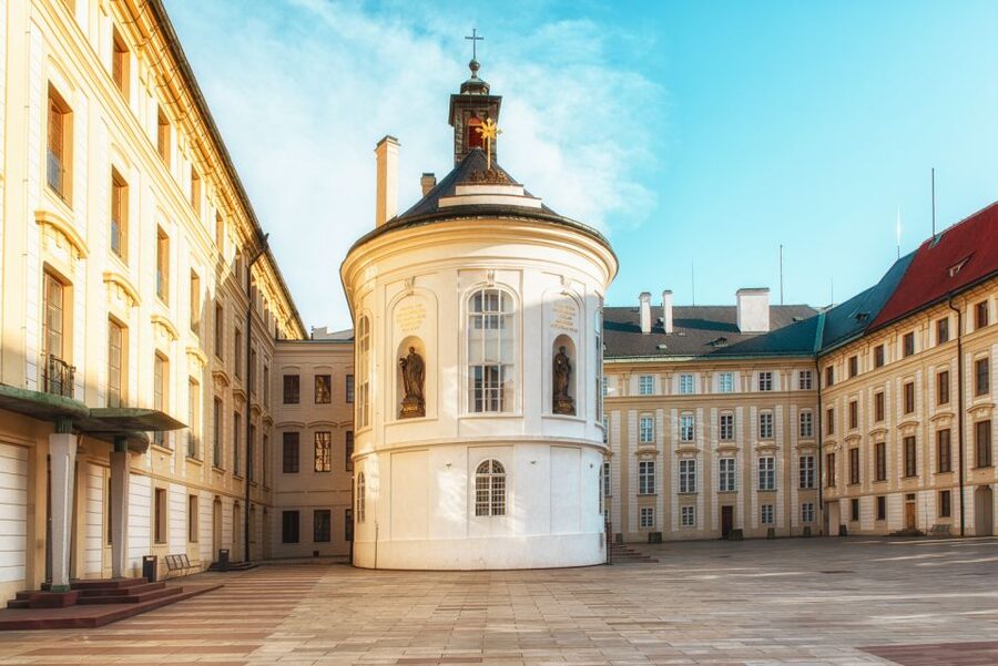 Prague Castle & Castle District: 2-Hour Guided Tour - Why Prague Castle Works Best With a Guide