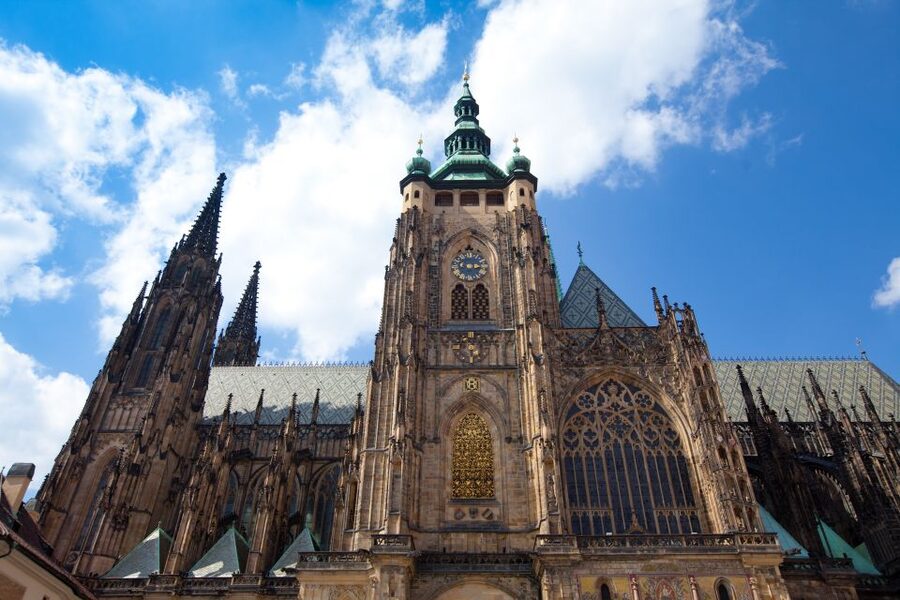 Prague Castle & Castle District: 2-Hour Guided Tour - Who Should Book the Prague Castle Tour