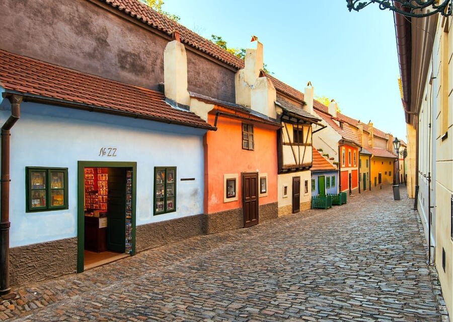 Prague: Castle Circuit Entry Tickets with Audio Guide - Key Points Before You Go