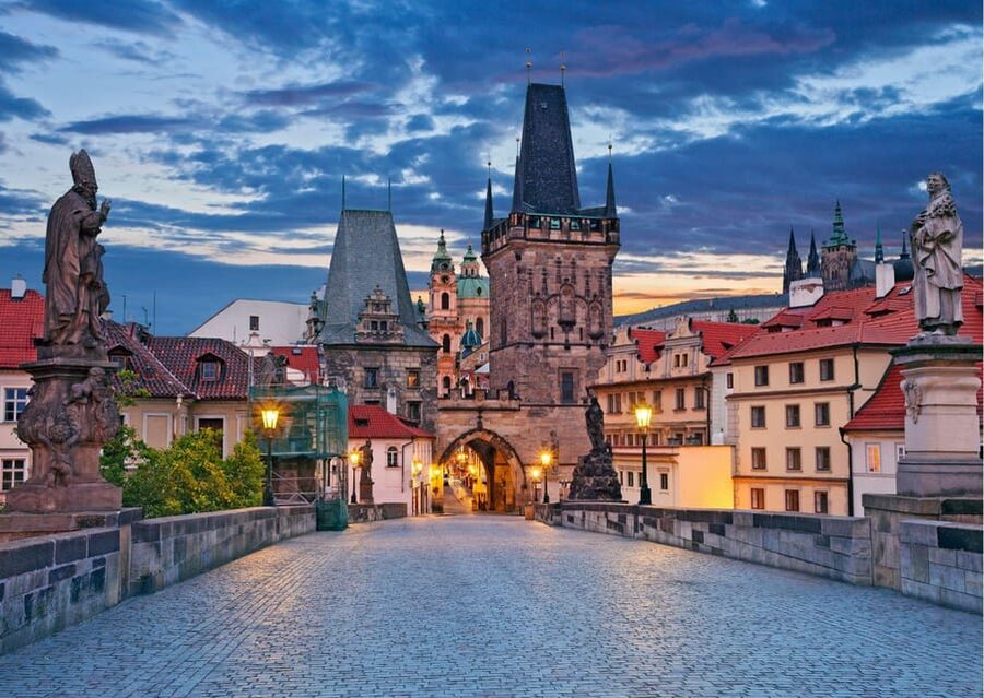 Prague: Castle Circuit Entry Tickets with Audio Guide - Is $34 a Fair Price?