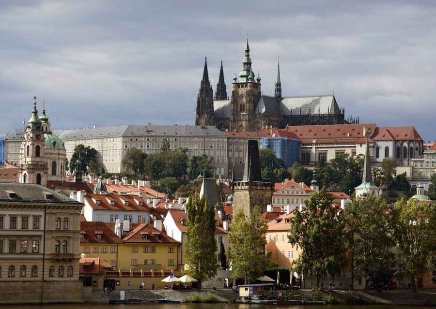 Prague: Castle Circuit Entry Tickets with Audio Guide - Accessibility and Who Should Choose This Ticket
