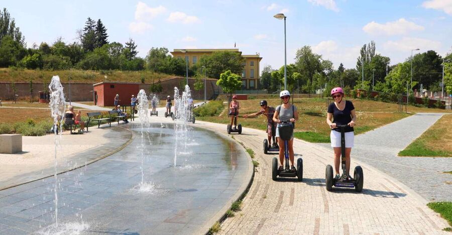 Prague: Castle District Segway Tour - Who should book this Castle District ride?