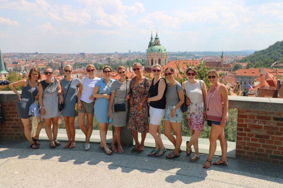 Prague: Castle District Segway Tour - Segway, electric scooter, or another option?