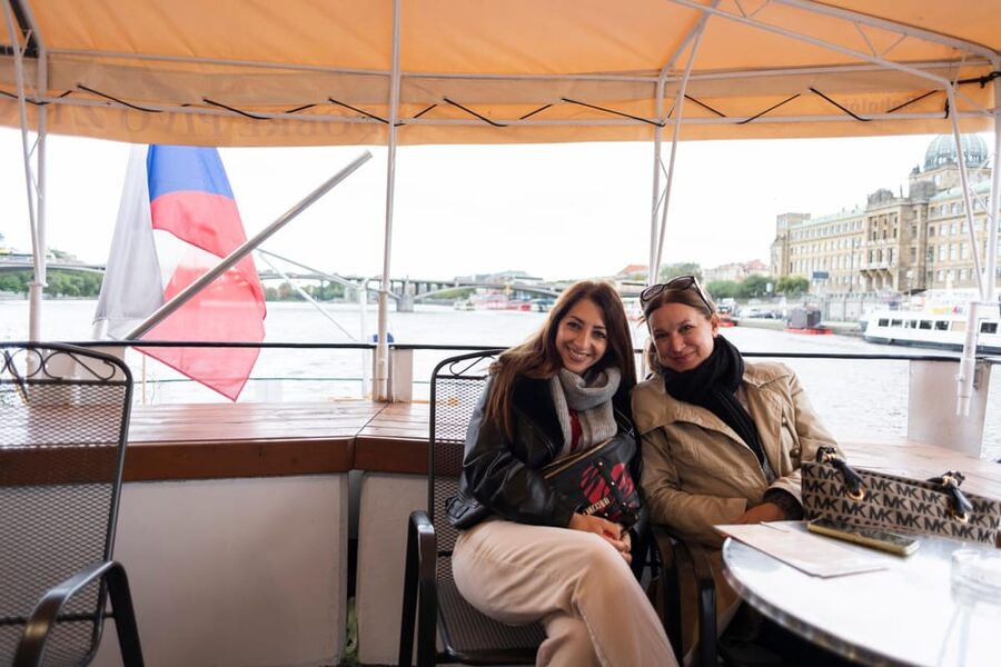 Prague Castle Interiors, Bus Tour and Vltava River Cruise - Key points to know before booking