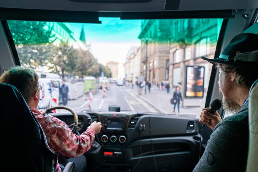 Prague Castle Interiors, Bus Tour and Vltava River Cruise - The Vltava cruise: a pleasant extra with a catch