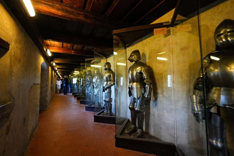 Prague Castle Interiors: Small-Group Tour with Local Guide - What the $65 price includes
