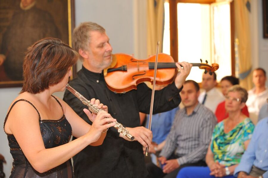 Prague Castle: Midday Classical Concert at Lobkowicz Palace - Key points to know before booking